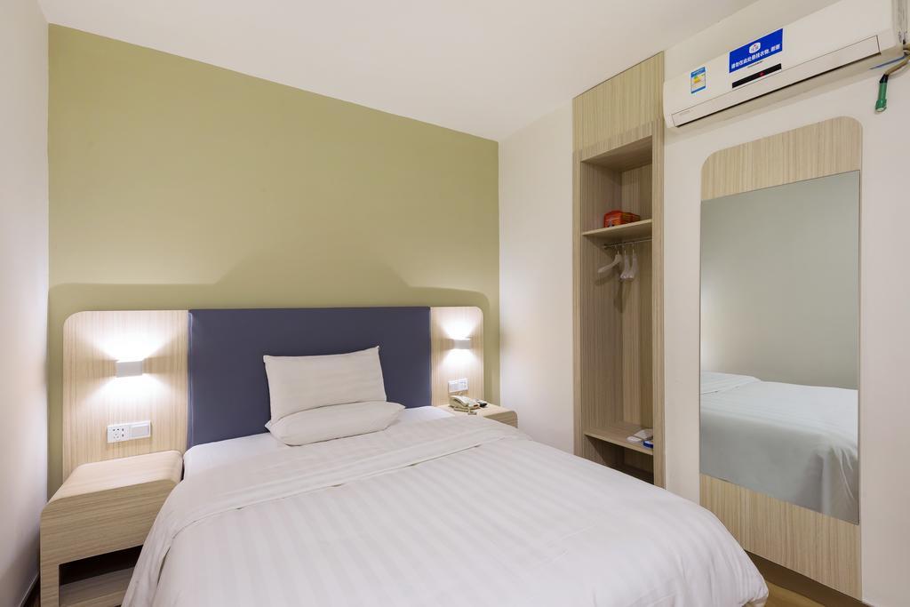 Hanting Hotel Hangzhou Xiaoshan Shi Xin Road Экстерьер фото