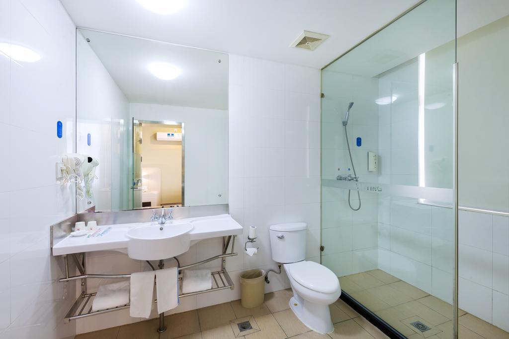 Hanting Hotel Hangzhou Xiaoshan Shi Xin Road Экстерьер фото